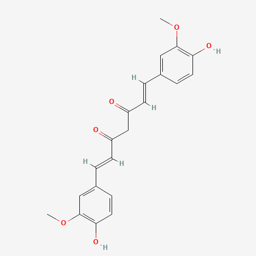 Curcumin (CAS: 8024-37-1) - Related Chemical Product