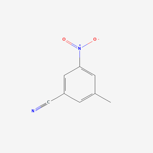 3-Methyl-5-nitrobenzonitrile (CAS: 124289-22-1) - Related Chemical Product