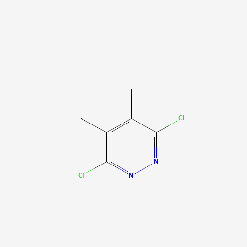3,6-Dichloro-4,5-dimethylpyridazine (CAS: 34584-69-5) - Related Chemical Product