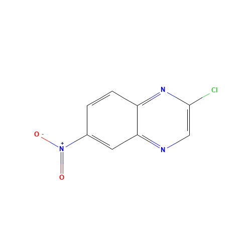 2-Chloro-6-nitroquinoxaline (CAS: 6272-25-9) - Related Chemical Product