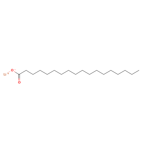 Lithium Stearate (CAS: 4485-12-5) - Related Chemical Product
