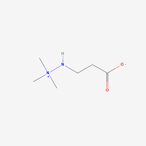 carboline (CAS: 802032-35-5) - Chemical Structure and Molecular Formula 
