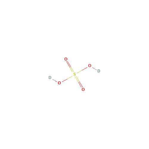 sulfuric acid-d<sub>2</sub> (CAS: 13813-19-9) - Related Chemical Product