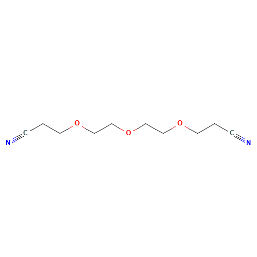 3,3'-(oxybis(ethyleneoxy))dipropionitrile (CAS: 22397-31-5) - Related Chemical Product
