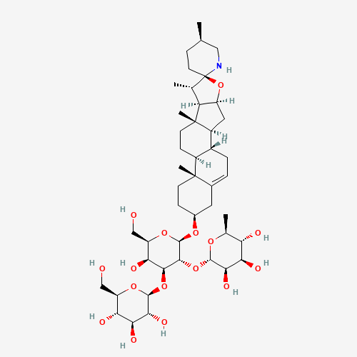 FT-0688277 CAS:19121-58-5 chemical structure