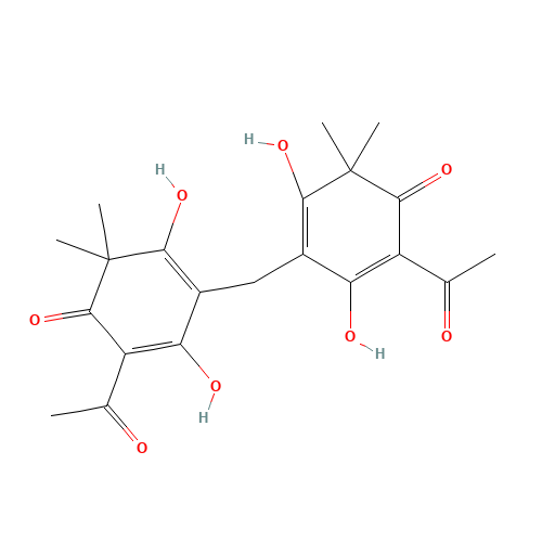 FT-0688281 CAS:3570-40-9 chemical structure