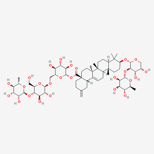 FT-0688297 CAS:114902-16-8 chemical structure