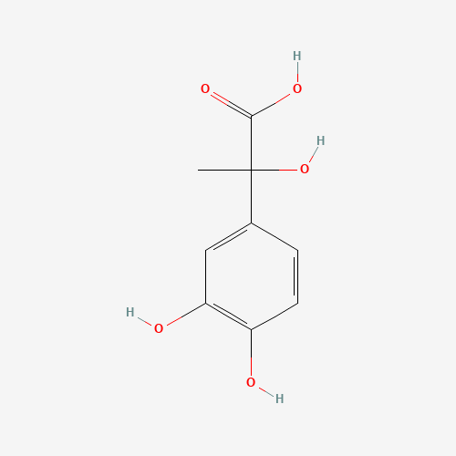 3,4-dihydroxyphenyllactic acid (CAS: 22681-72-7) - Related Chemical Product