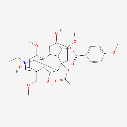 FT-0688306 CAS:70578-24-4 chemical structure