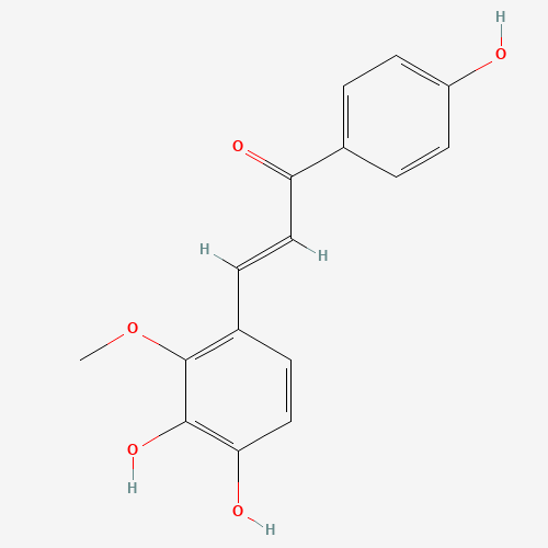 Licochalcone B (CAS: 58749-23-8) - Related Chemical Product