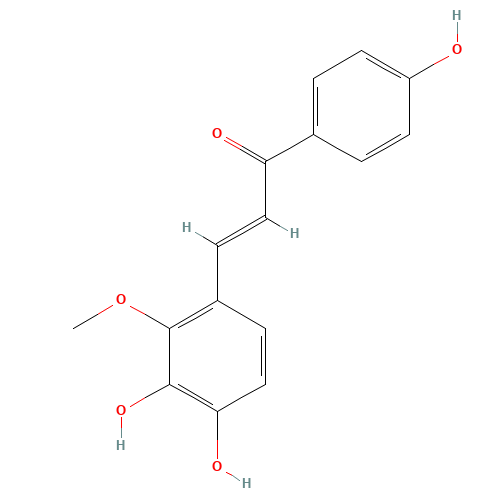 Licochalcone B (CAS: 58749-23-8) - Related Chemical Product