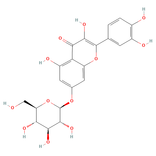 gossypitrin (CAS: 491-50-9) - Related Chemical Product