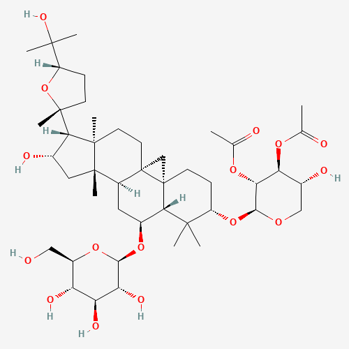 FT-0688317 CAS:84680-75-1 chemical structure