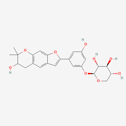 FT-0688338 CAS:102841-43-0 chemical structure