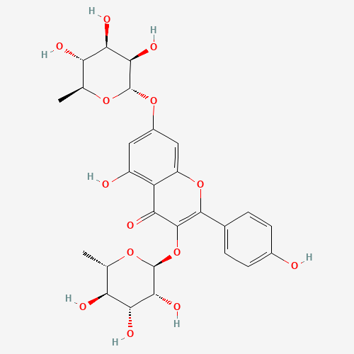 FT-0688339 CAS:482-38-2 chemical structure