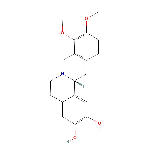 corypalmine (CAS: 13063-54-2) - Related Chemical Product