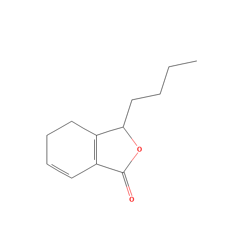 3-Butyl-4,5-dihydro-2-benzofuran-1(3H)-one (CAS: 62006-39-7) - Related Chemical Product