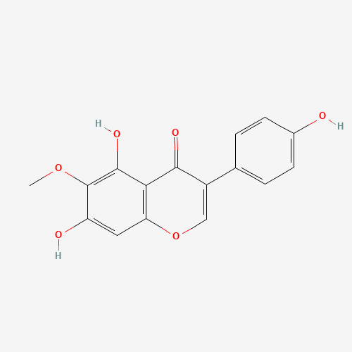 FT-0688353 CAS:548-77-6 chemical structure
