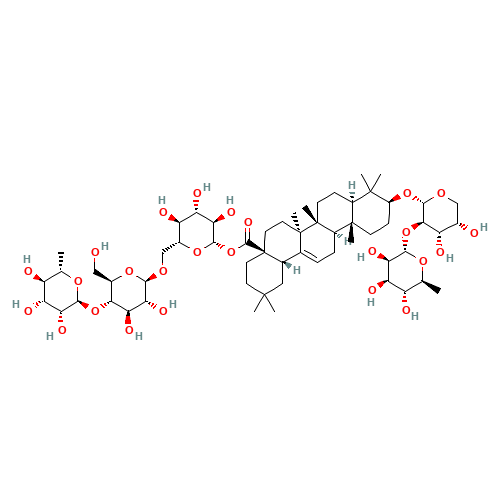 hederasaponin B (CAS: 36284-77-2) - Related Chemical Product