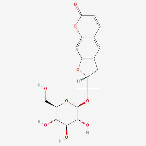 FT-0688359 CAS:495-31-8 chemical structure