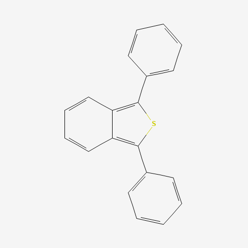 1,3-Diphenyl-2-benzothiophene (CAS: 16587-39-6) - Related Chemical Product