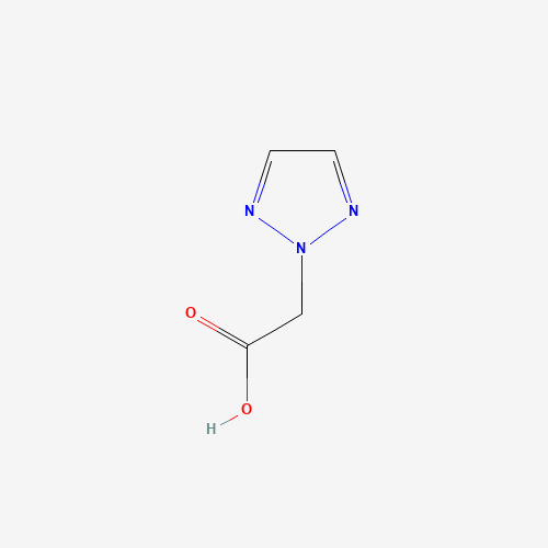 2H-1,2,3 Triazole-2-acetic acid (CAS: 4320-91-6) - Related Chemical Product
