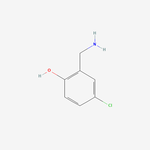 2-Aminomethyl-4-chloro-phenol (CAS: 3970-05-6) - Related Chemical Product