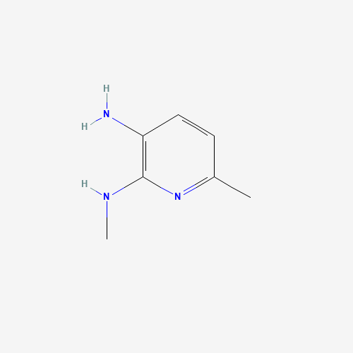 N<sup>2</sup>,6-Dimethyl-2,3-pyridinediamine (CAS: 155790-09-3) - Related Chemical Product
