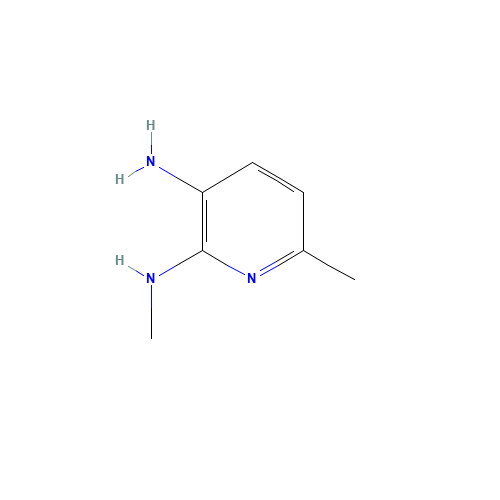 N<sup>2</sup>,6-Dimethyl-2,3-pyridinediamine (CAS: 155790-09-3) - Related Chemical Product