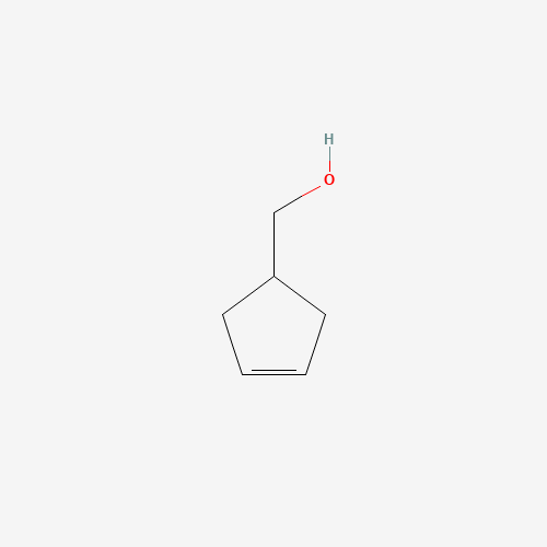3-Cyclopenten-1-ylmethanol (CAS: 25125-21-7) - Related Chemical Product