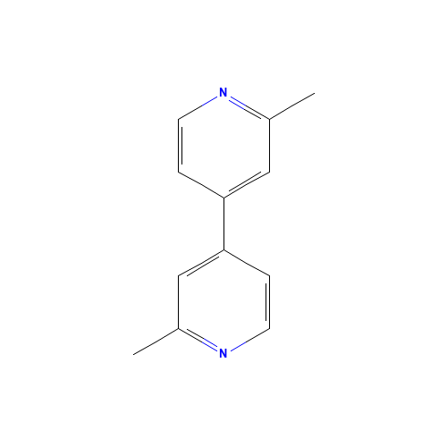 2,2'-dimethyl-4,4'-bipyridine (CAS: 712-61-8) - Related Chemical Product