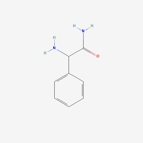 D(-)Phenylglycinamide (CAS: 700-63-0) - Related Chemical Product