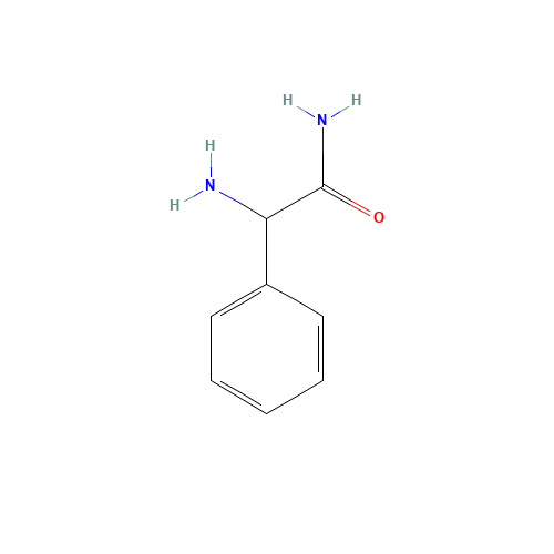 D(-)Phenylglycinamide (CAS: 700-63-0) - Related Chemical Product