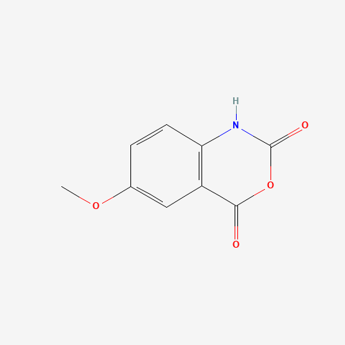 6-Methoxy-2H-3,1-benzoxazine-2,4(1H)-dione (CAS: 37795-77-0) - Related Chemical Product