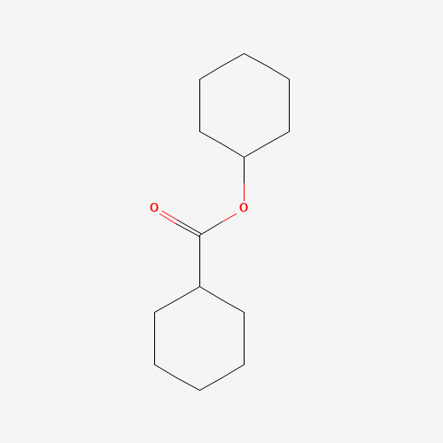 Cyclohexyl cyclohexanecarboxylate (CAS: 15840-96-7) - Related Chemical Product