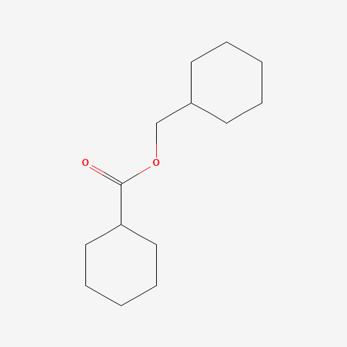 Cyclohexylmethyl cyclohexanecarboxylate (CAS: 2611-02-1) - Related Chemical Product