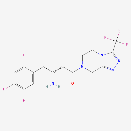 FT-0688418 CAS:847445-81-2 chemical structure