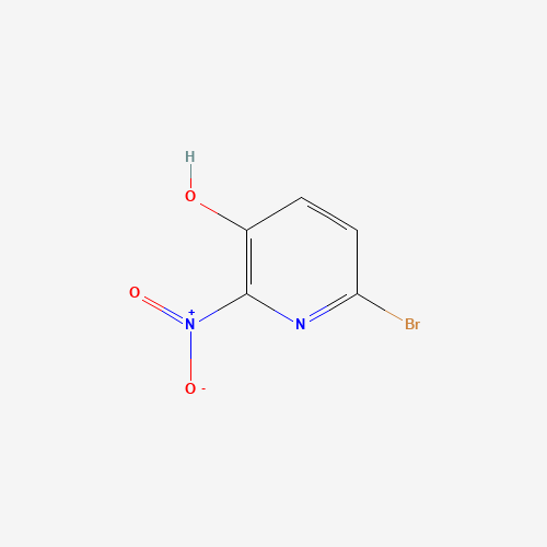 6-Bromo-2-nitro-3-pyridinol (CAS: 443956-08-9) - Related Chemical Product