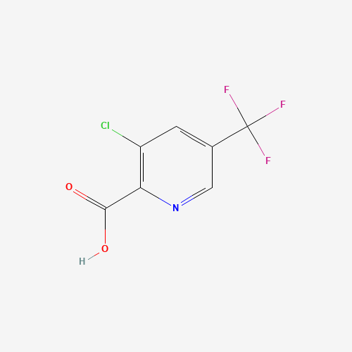 3-Chloro-5-(trifluoromethyl)pyridine-2-carboxylic acid (CAS: 80194-18-9) - Related Chemical Product