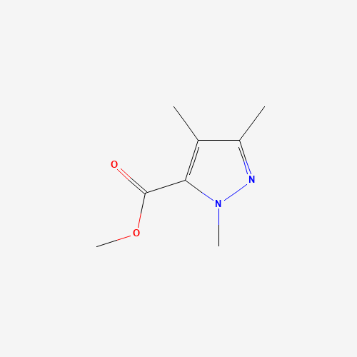 Methyl 1,3,4-trimethyl-1H-pyrazole-5-carboxylate (CAS: 773136-70-2) - Related Chemical Product