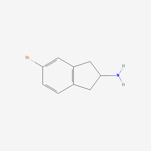 5-Bromo-2-indanamine (CAS: 73536-88-6) - Related Chemical Product
