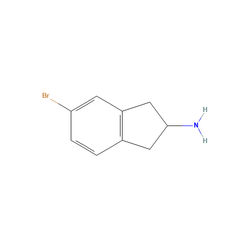 5-Bromo-2-indanamine (CAS: 73536-88-6) - Related Chemical Product
