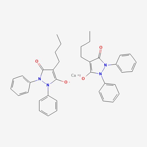 Butazolidin calcium (CAS: 70145-60-7) - Related Chemical Product
