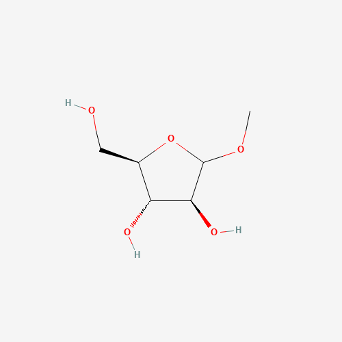Methyl D-arabinofuranoside (CAS: 79083-42-4) - Related Chemical Product