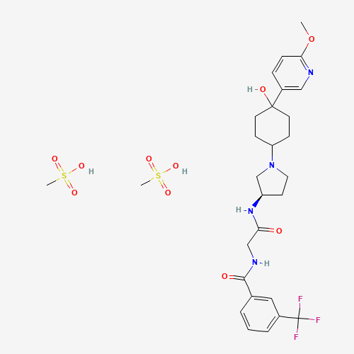 FT-0688442 CAS:887401-93-6 chemical structure