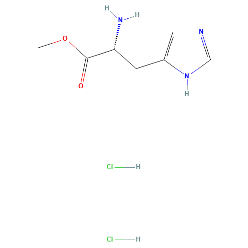 Methyl D-histidinate dihydrochloride (CAS: 4467-54-3) - Related Chemical Product