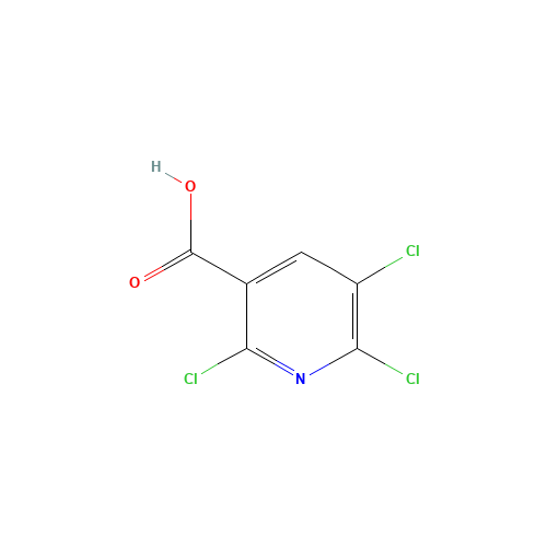 2,5,6-Trichloronicotinic acid (CAS: 54718-39-7) - Related Chemical Product