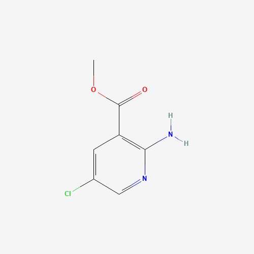 Methyl 2-amino-5-chloronicotinate (CAS: 50735-33-6) - Related Chemical Product