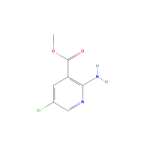Methyl 2-amino-5-chloronicotinate (CAS: 50735-33-6) - Related Chemical Product