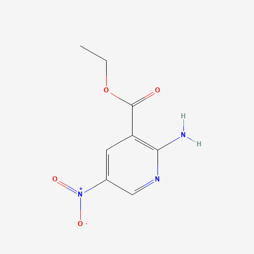 Ethyl 2-amino-5-nitronicotinate (CAS: 88312-65-6) - Related Chemical Product